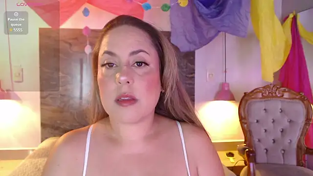 Alisson zambrano online show from 01.21.25