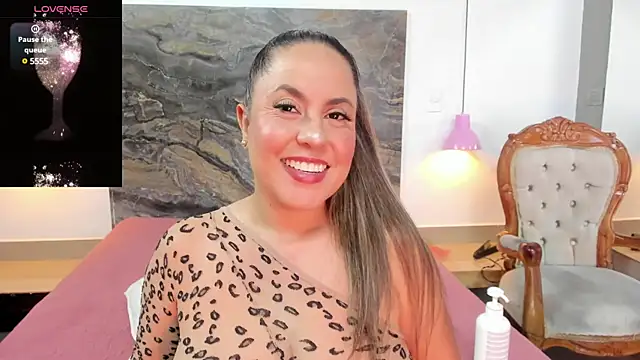 Alisson zambrano online show from 02.24.25