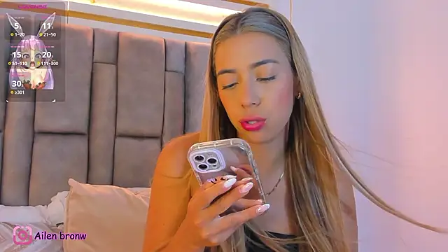 Snapshot of elianabrown chatting on 02.28.26 elianabrown online show from 02.28.26