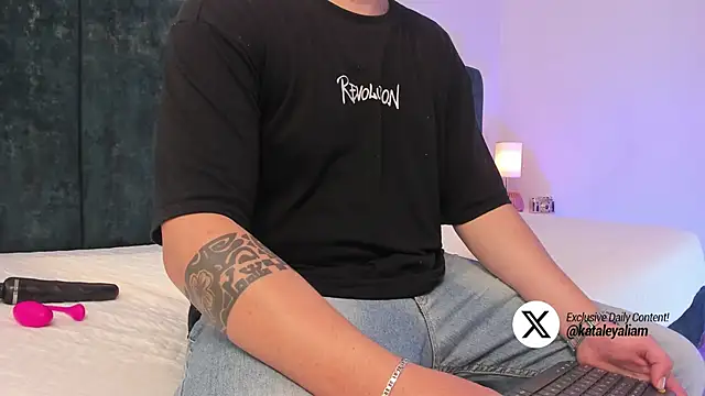 kataleyandliam online show from 03.04.25