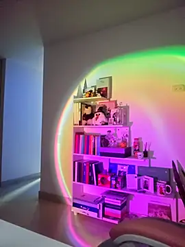 azumiichan online show from 02.18.25