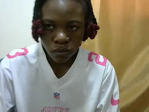 Ebony jojo online show from 09.20.25