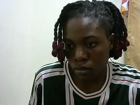 Ebony jojo online show from 09.28.25