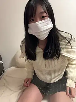 Snapshot of -Rinka- chatting on 01.31.25 -Rinka- online show from 01.31.25