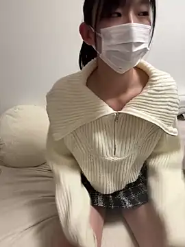 Snapshot of -Rinka- chatting on 02.07.25 -Rinka- online show from 02.07.25