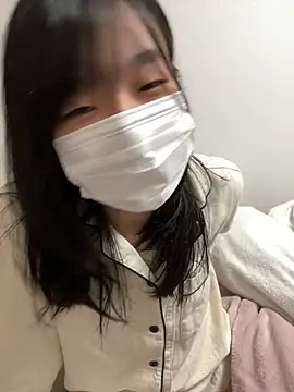 Snapshot of -Rinka- chatting on 11.01.25 -Rinka- online show from 11.01.25