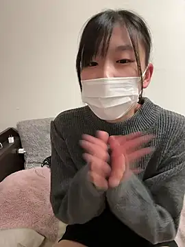 Snapshot of -Rinka- chatting on 03.11.26 -Rinka- online show from 03.11.26