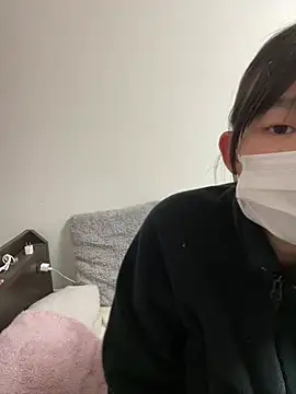 Snapshot of -Rinka- chatting on 03.22.26 -Rinka- online show from 03.22.26