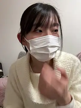 Snapshot of -Rinka- chatting on 03.24.26 -Rinka- online show from 03.24.26