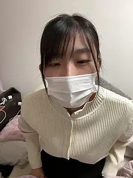 Snapshot of -Rinka- chatting on 03.28.26 -Rinka- online show from 03.28.26