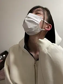 Snapshot of -Rinka- chatting on 04.02.26 -Rinka- online show from 04.02.26