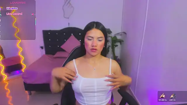 Chiara tay online show from 12.03.25