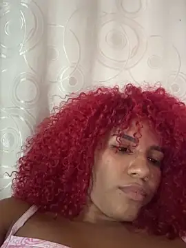 Snapshot of RubyRossel chatting on 06.18.26 RubyRossel online show from 06.18.26