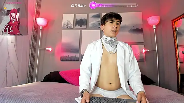 noah and rose online show from 02.02.25