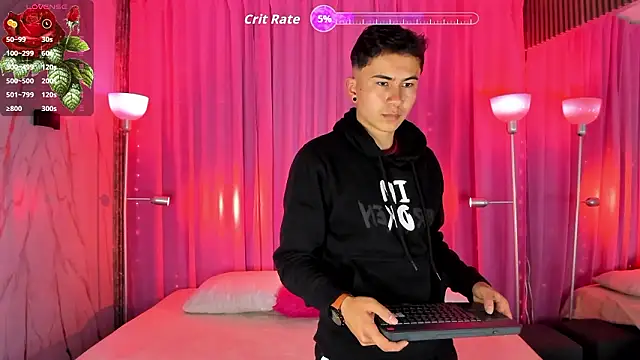 noah and rose online show from 03.07.26