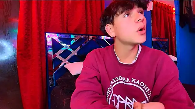 Luke Howland online show from 04.10.26