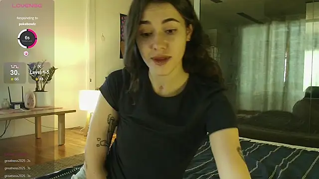 Snapshot of sadetuiningaa chatting on 03.16.26 sadetuiningaa online show from 03.16.26