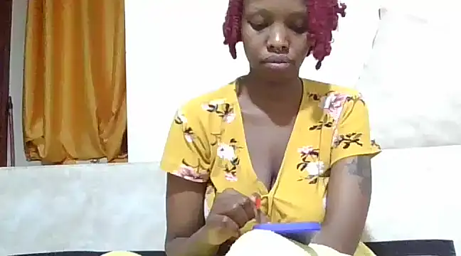 sexxygoldy online show from 02.14.25