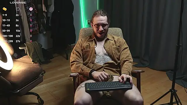 pleasure8869 online show from 12.20.24