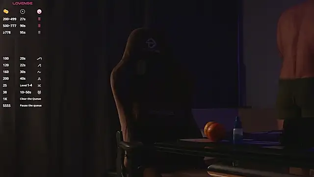 pleasure8869 online show from 01.23.25