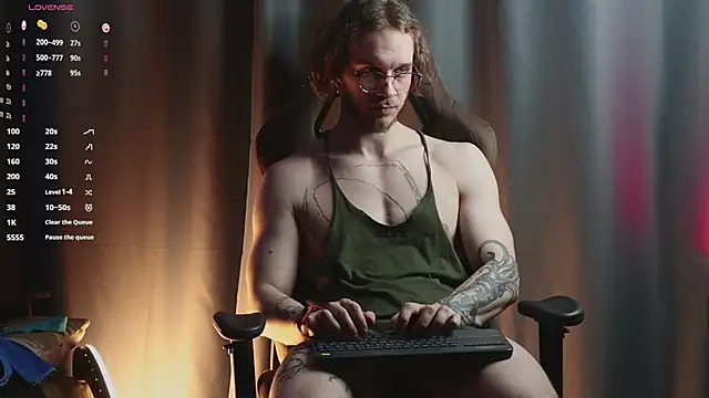 pleasure8869 online show from 01.25.25