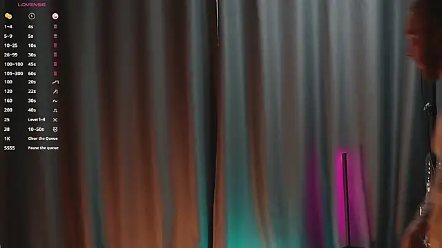 pleasure8869 online show from 03.14.25