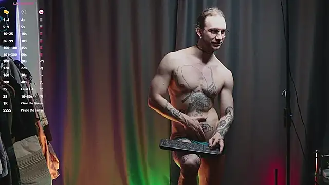 pleasure8869 online show from 03.16.25