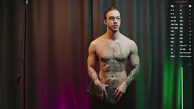 pleasure8869 online show from 03.23.25