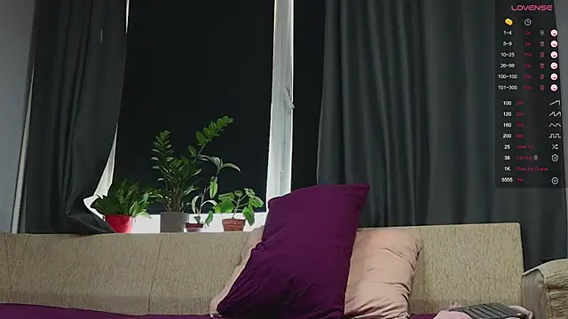 pleasure8869 online show from 09.23.25