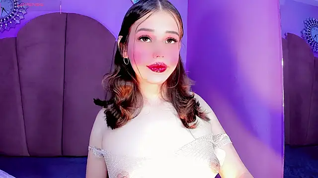 ValeriaAguilar online show from 02.17.26