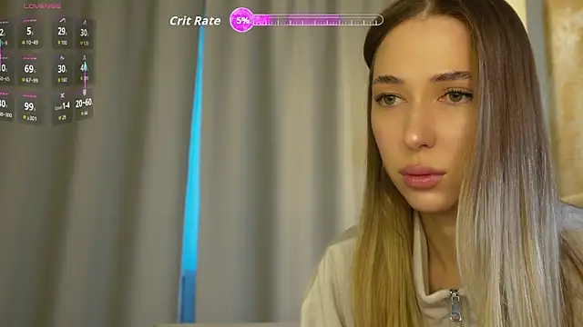 Snapshot of heidas_dream chatting on 05.10.26 heidas dream online show from 05.10.26
