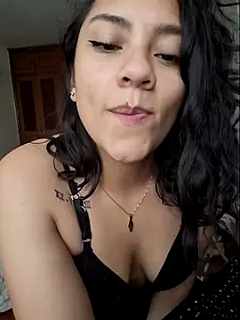 Snapshot of Thaliacooper_ chatting on 12.17.24 Thaliacooper  online show from 12.17.24