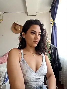 Snapshot of Thaliacooper_ chatting on 01.16.25 Thaliacooper  online show from 01.16.25