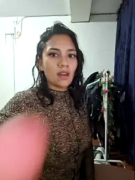 Snapshot of Thaliacooper_ chatting on 02.09.25 Thaliacooper  online show from 02.09.25