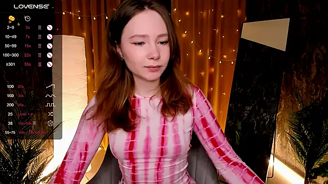 LanaBlu  online show from 02.01.26