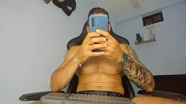  Poseidon1  online show from 02.21.25