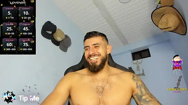  Poseidon1  online show from 09.15.25