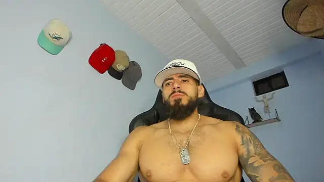  Poseidon1  online show from 10.10.25