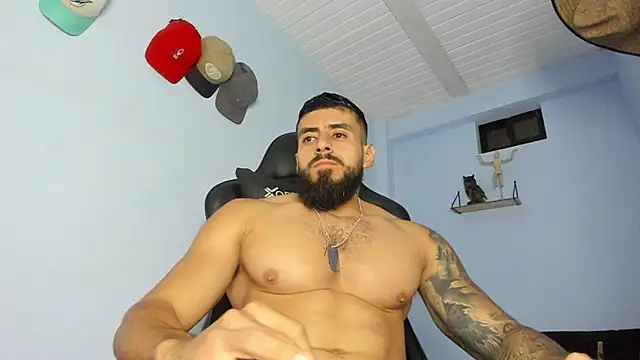  Poseidon1  online show from 10.15.25