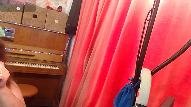 RoseRed69 online show from 12.16.25