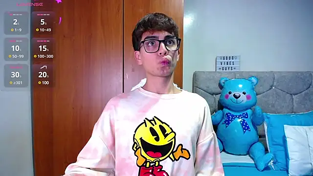 OwenBluee online show from 01.16.25