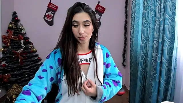 rosee sexi online show from 12.28.24