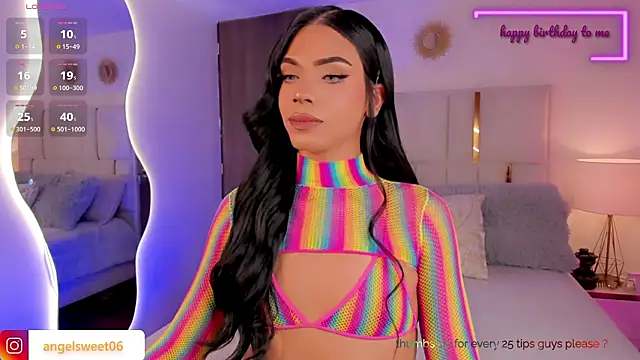 ANGELL06 online show from 02.06.26