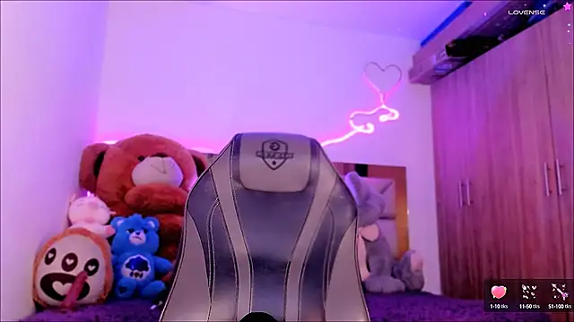 Lucidollts  online show from 02.07.25