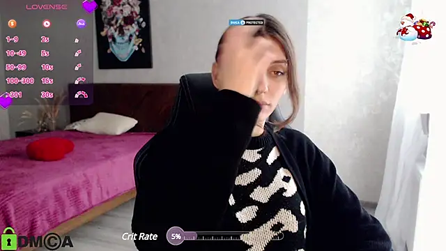 Snapshot of CherryBloom777 chatting on 12.11.24 CherryBloom777 online show from 12.11.24