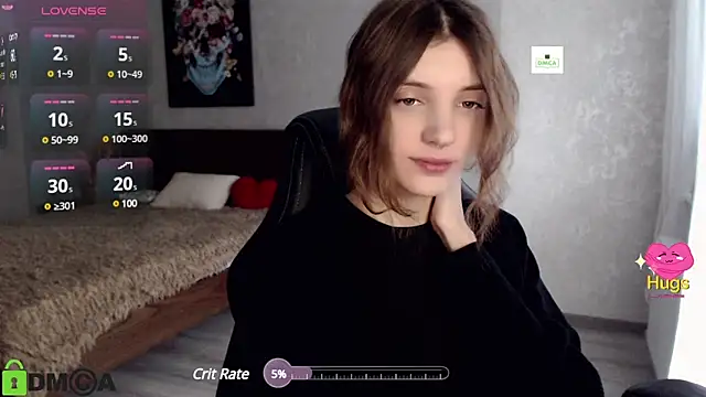 Snapshot of CherryBloom777 chatting on 01.25.25 CherryBloom777 online show from 01.25.25