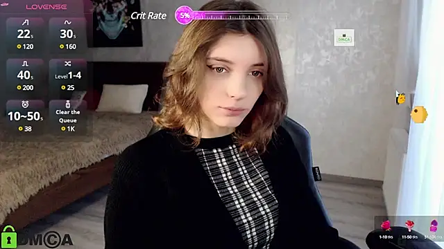 Snapshot of CherryBloom777 chatting on 01.31.25 CherryBloom777 online show from 01.31.25