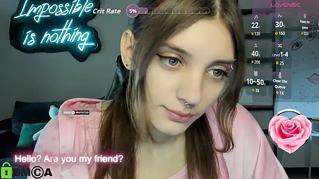 Snapshot of CherryBloom777 chatting on 09.18.25 CherryBloom777 online show from 09.18.25