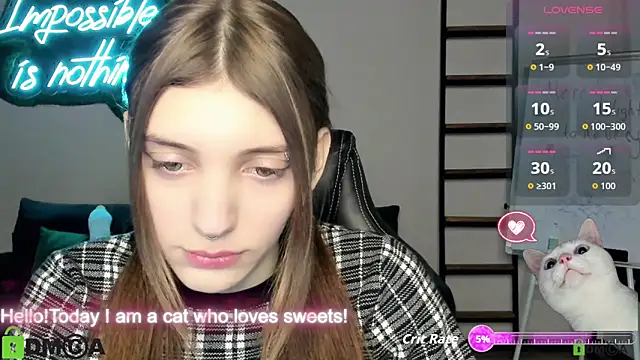 CherryBloom777 online show from 11.21.25