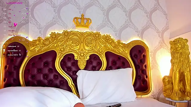 HelenaRoos online show from 03.19.25